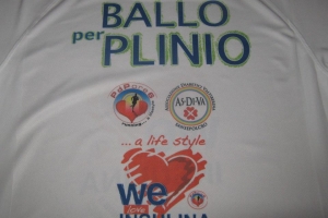 BALLO PER PLINIO