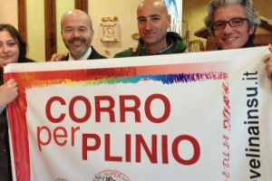 CORRO PER PLINIOO