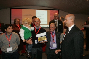 IACOPO PREMIATO DIABETE A COLORI 2013 RIMA