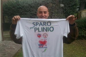 MAURIZIO BARTOLINI CAMPIONE DI TIRO A VOLO AGLIANA