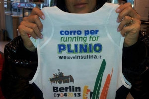 MEZZA DI BERLINO 2013 MANUELA